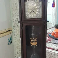 ساعت ایستاده چوبی|ساعت دیواری و تزئینی|قدس, شهر‌قدس|دیوار