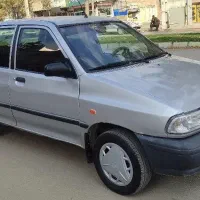 پراید مدل86دوگانه