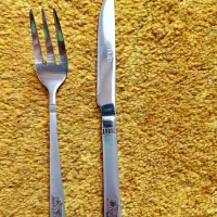 کارد و چنگال استیل|ظروف سرو و پذیرایی|اصفهان, زهران|دیوار