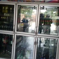 یخچال فریز . ترازو . قفسه|فروشگاه و مغازه|کرمان, |دیوار