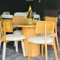 تولیدمیزناهارخوری تحویل فوری اقساط۳ماهه