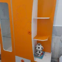 کمد و ویترین کودک مدل پو چوب ارژن تهران