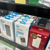 پخش عمده انواع پاور بانک