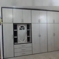 ساخت انواع کمددیواری و کابینت آشپزخانه|خدمات پیشه و مهارت|اهواز, دغاغله|دیوار