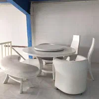 میز غذاخوری ۸ نفره در حد نو|میز و صندلی غذاخوری|شیراز, سلطان آباد|دیوار