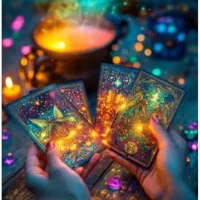 فال تاروت قهوه، انجام دعا، لنورماند، اوراکل