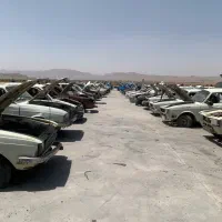 مرکز اسقاط خودرو فرسوده تصادفی اوراقی