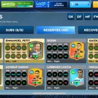 اکانت ناب دریم لیگ ۲۰۲۶|کنسول، بازی ویدئویی و آنلاین|قائمشهر, |دیوار