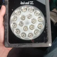 ۴ عدد پرژکتور ال ای دی چند رنگ