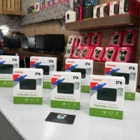هارد اکسترنال ۱ ترابایت توشیبا آکبند 1TB TOSHIBA