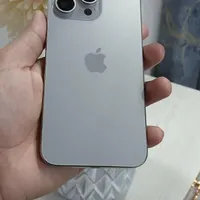 اپل iPhone 15 Pro Max با حافظهٔ ۲۵۶ گیگابایت