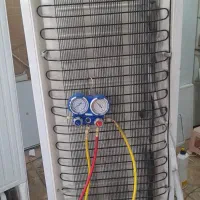 نعمیرات یخچال ولباسشویی