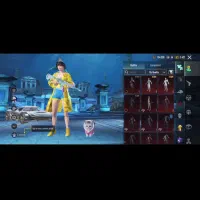 اکانت پابجی موبایل|کنسول، بازی ویدئویی و آنلاین|شیراز, لشکری‎|دیوار