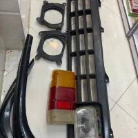 چراغ جلو،خطر عقب و جلو پنجره و دورگلکیر پاترول|قطعات یدکی و لوازم جانبی|شیراز, فرگاز|دیوار