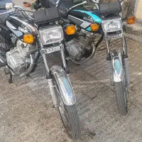 موتور سیکلت مزایده سالم