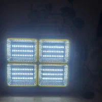 پرژکتور شارژی 500w|کوهنوردی و کمپینگ|مشهد, امیریه|دیوار