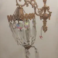 لوستر دیواری