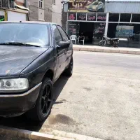 405مشکی|خودرو سواری و وانت|قائن, |دیوار
