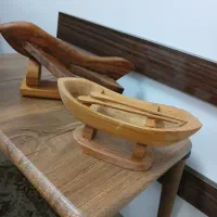 چوب گردو دکوری تزینی