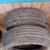 2 عدد لاستیک پراید سایز ۱۳