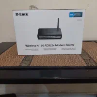 مودم D-Link|مودم و تجهیزات شبکه|کرج, اتحاد|دیوار