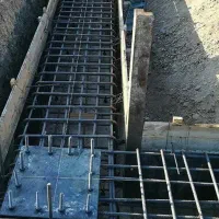 الماتوربندی وبتن ریزی کلی وجزئی|خدمات پیشه و مهارت|هشتگرد, شهرک بعثت|دیوار