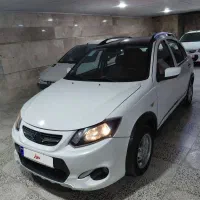 کوئیک Rمدل 99 سقف مشکی