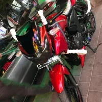 آپاچی 150 180|موتورسیکلت|فردیس, شهرک اسکویی|دیوار