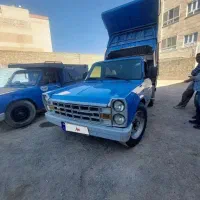 نیسان مدل96 کمپرسی جک اصفهان