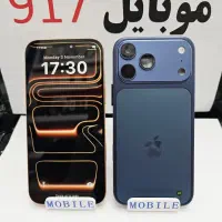 آیفون ۱۷ پرومکس / صفحه نمایشگر سوپر LED