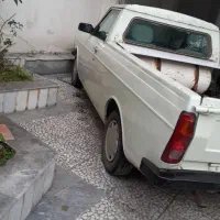 پیکان وانت دوگانه شرکت ۸۶|خودرو سواری و وانت|قائمشهر, |دیوار