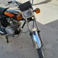 موتور ۱۲۵ مزایده|موتورسیکلت|ایلام, |دیوار