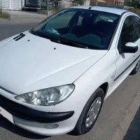 206 صندوقدار v8 موتور tu5