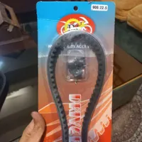 تسمه موتور CVT اسکوتری کد 30-22.5-906|قطعات یدکی و لوازم جانبی|تهران, وصفنارد|دیوار