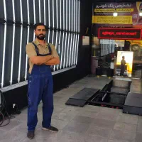 کارشناس رنگ بدنه و فنی خودرو