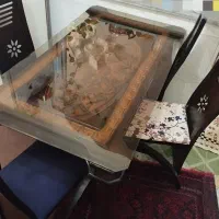 مبل و میز|مبلمان خانگی و میز عسلی|کوه چنار, |دیوار