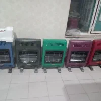 بخاری بدون دودکش