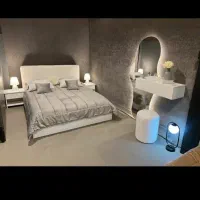 ایینه قدی تاچی مسقیم از کارگاه|آینه|اصفهان, گلستان|دیوار