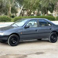 پژو 405 شادگان