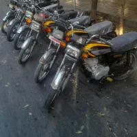 موتور مزایده پلاک دار