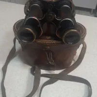 دوربین شکاری کارل زایس عتیقه|کوهنوردی و کمپینگ|اندیشه, پرنیان|دیوار