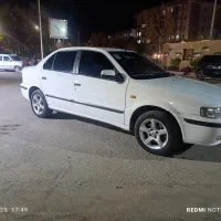 سمند EF7 مدل 96