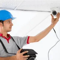 نصاب دوربین مداربسته و دزدگیر اماکن