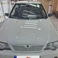پراید ۱۳۲ مدل ۹۶