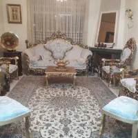 مبل سلطنتی نو ،جنس چوب اصل|مبلمان خانگی و میز عسلی|تهران, اکباتان|دیوار
