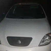 تیبا صندق دار بی رنگ مدل ۹۷|خودرو سواری و وانت|قزوین, |دیوار