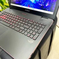 ASUS G551VW  قدرت، کیفیت و صفحه‌نمایش 4K|رایانه همراه|اردبیل, |دیوار