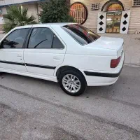 پژو پارس ۴۰۱سیمی