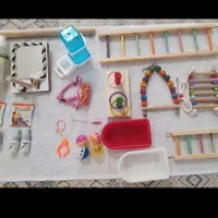 اسباب بازی عروس هلندی