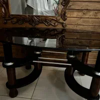 میز جلو‌ مبلی